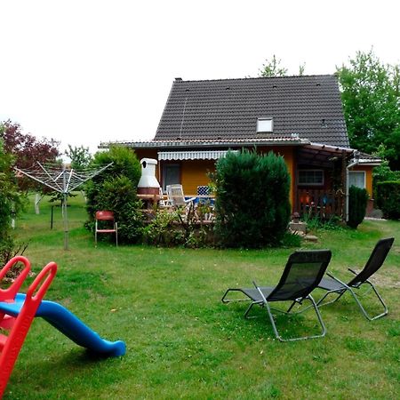 Ferienhaus Petersdorfer See Petersdorf  Εξωτερικό φωτογραφία