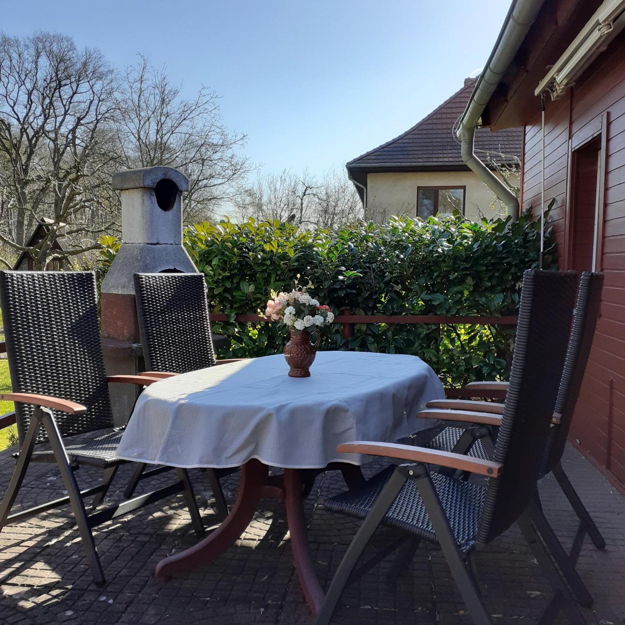 Ferienhaus Petersdorfer See Petersdorf  Εξωτερικό φωτογραφία